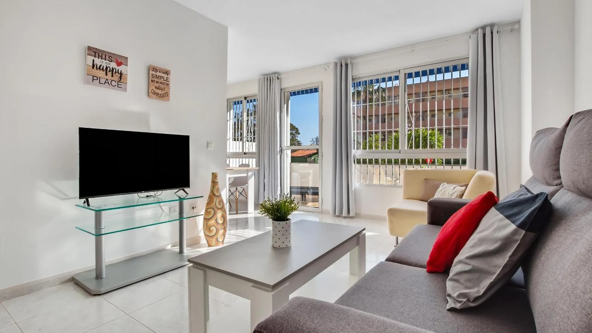 Vistamarina B109 By Ivi Real Estate Διαμέρισμα Τορρεμολίνος