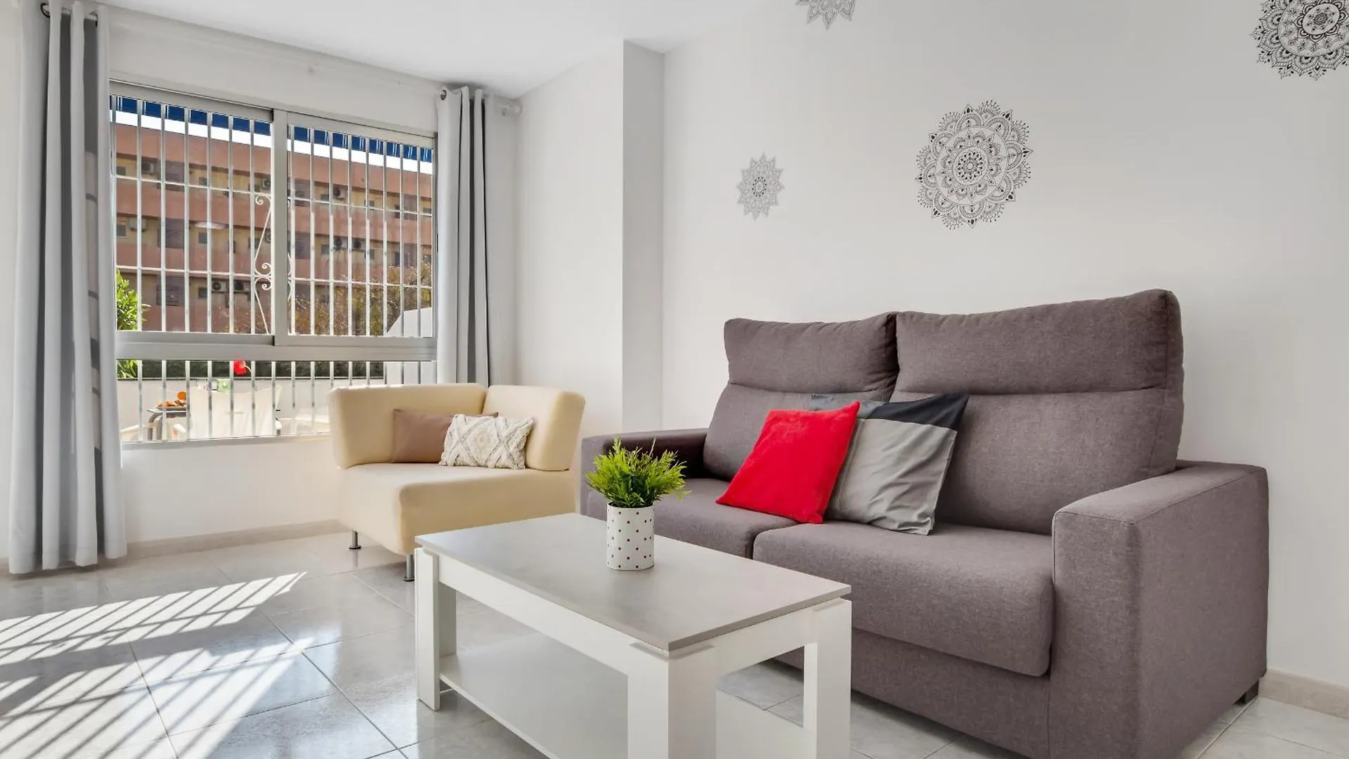 Vistamarina B109 By Ivi Real Estate Διαμέρισμα Τορρεμολίνος 0*,