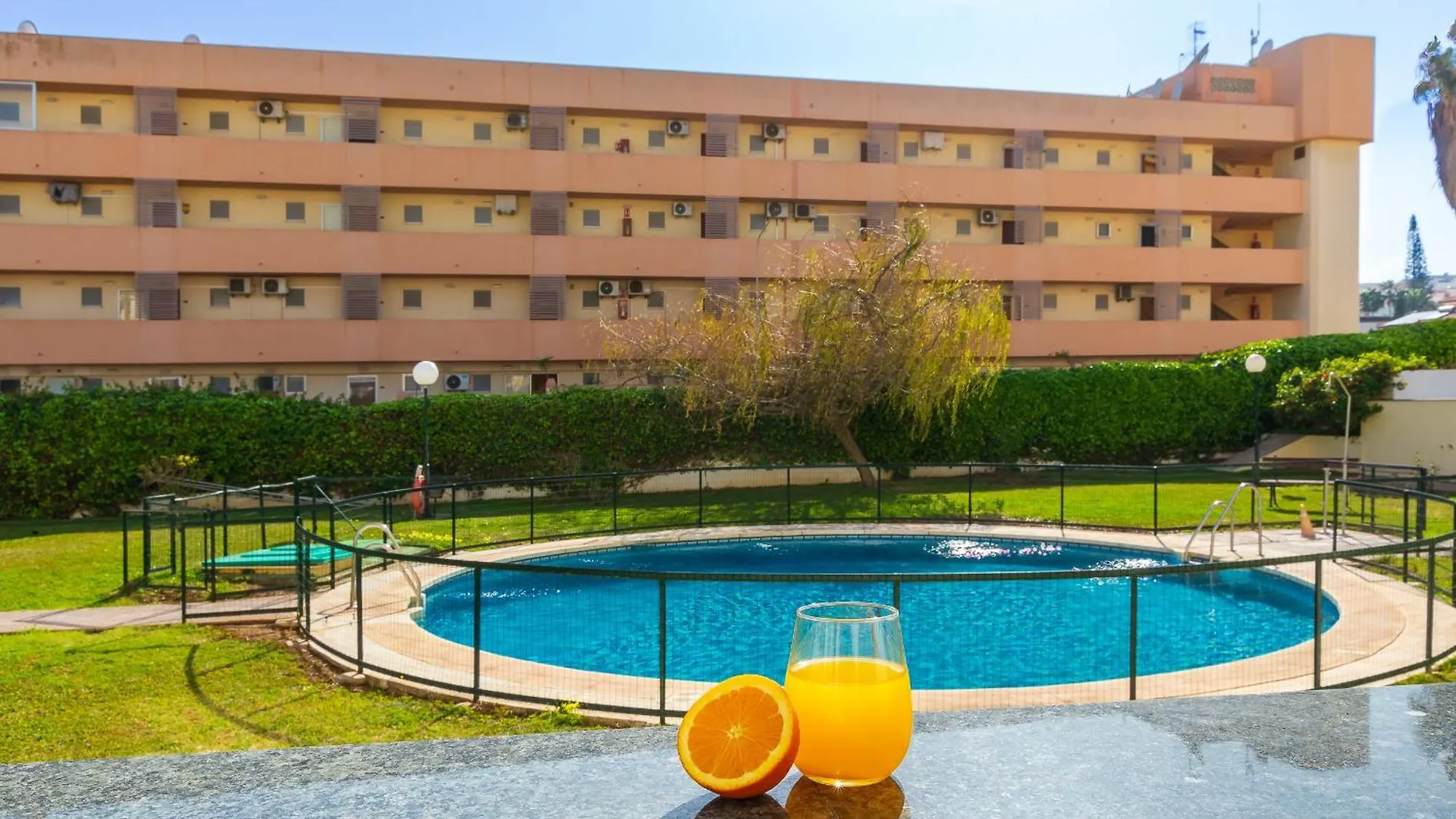 Vistamarina B109 By Ivi Real Estate Διαμέρισμα Τορρεμολίνος