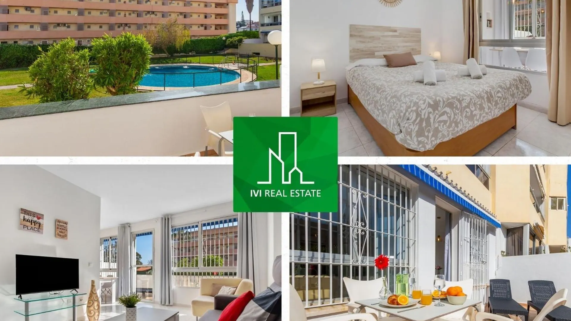 Vistamarina B109 By Ivi Real Estate Apartment Torremolinos