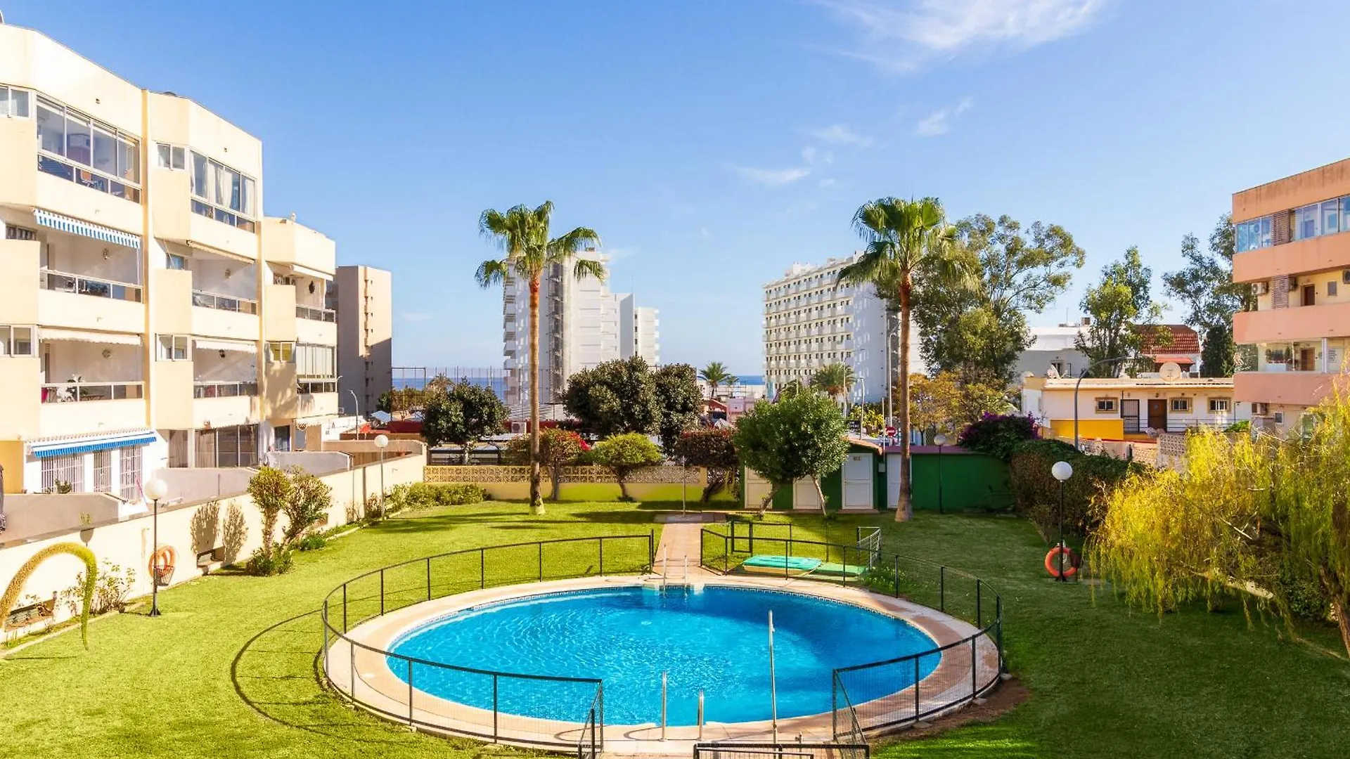Vistamarina B109 By Ivi Real Estate Apartment Torremolinos